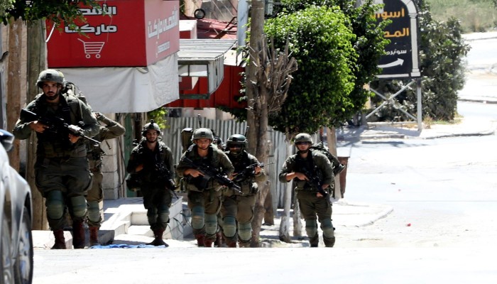 استمرار العدوان الصهيوني على طوباس يغلق المدارس