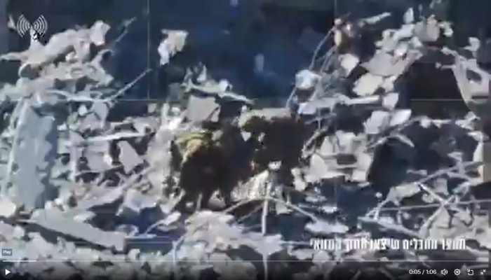 قصة المقاتل الجريح في رفح.. بطل لم ينكسر وسط العدو