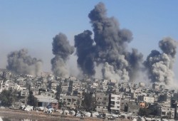 الاحتلال يواصل خرق اتفاق غزة.. قصف جوي ومدفعي شرقي القطاع