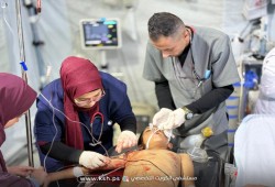 الاحتلال يقتل ويصيب 25 فلسطينيا يوميًّا بغزة منذ وقف إطلاق النار