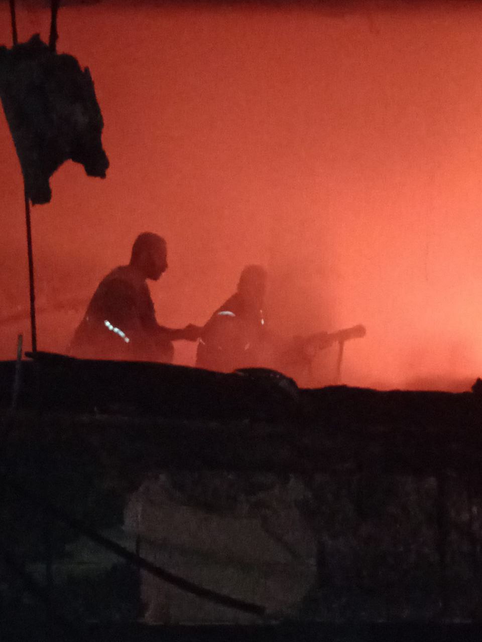 6 شهداء بينهم أطفال في قصف صهيوني لخيمة نازحين بخانيونس