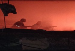 6 شهداء بينهم أطفال في قصف صهيوني لخيمة نازحين بخانيونس