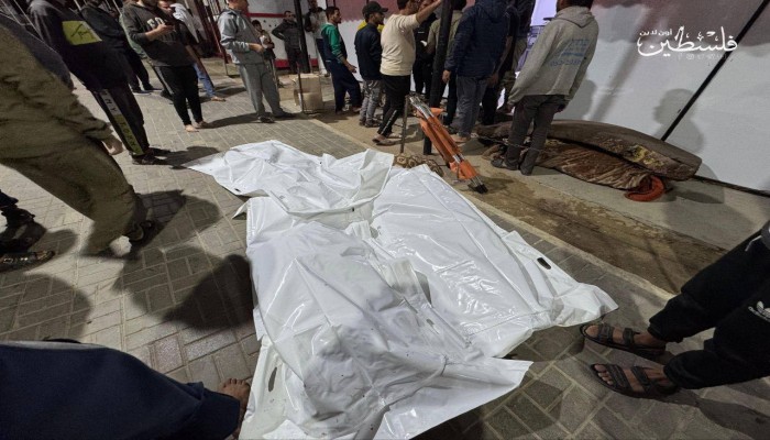 حماس: قصف خيام النازحين جريمة حرب تنسف اتفاق وقف إطلاق النار