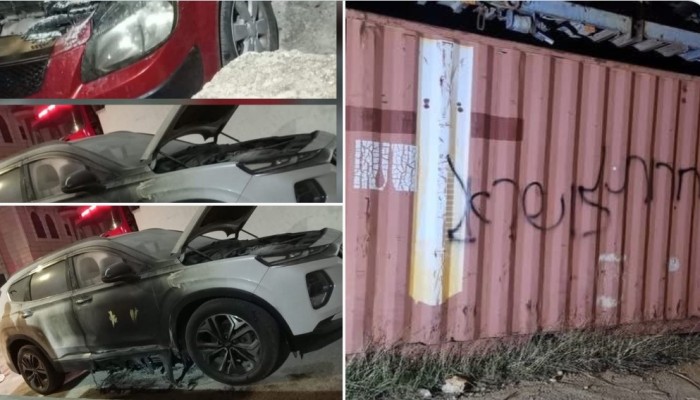 قطع المياه وتدمير الممتلكات.. جرائم متواصلة للمستوطنين بالضفة