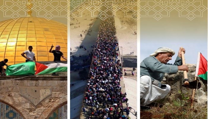 انطلاق مؤتمر العهد للقدس بمشاركة إسلامية وعربية واسعة