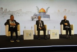 مؤتمر العهد للقدس يناقش التهجير القسري في الضفة المحتلة