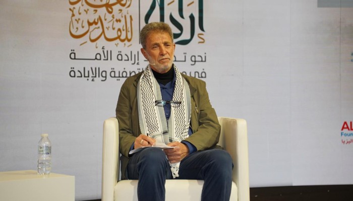 نائل البرغوثي: سجون الاحتلال تحولت إلى غرف إبادة