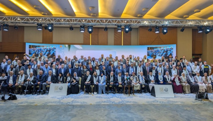 عهد القدس.. وثيقة اصطفاف شعبي بمواجهة الإبادة والتطبيع