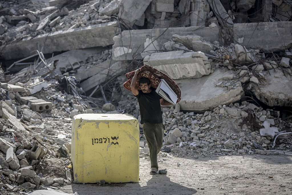 حماس: لا نقاش حول المرحلة الثانية قبل التزام الاحتلال ببنود الأولى