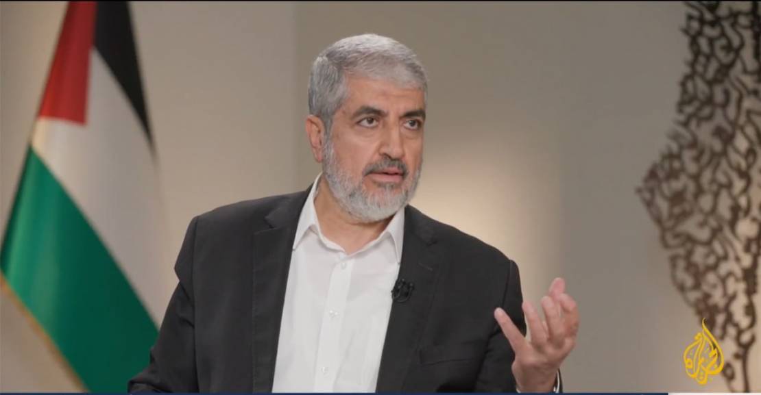 مشعل: الطوفان أعاد للقضية الفلسطينية حضورًا غير مسبوق وكشف صورة الاحتلال