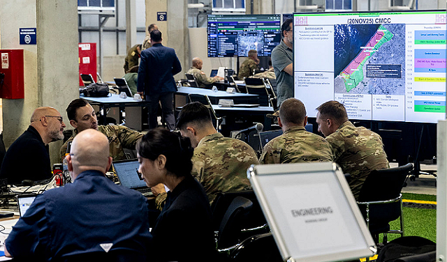 واشنطن تمنع دبلوماسيين أوروبيين من دخول مركز خطة ترامب لغزة