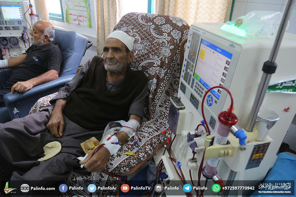 استشهاد 1092 مريضا بغزة جراء تأخر الإجلاء الطبي