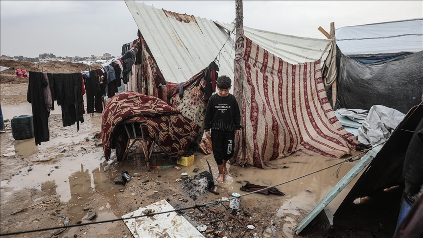 عشائر غزة تطالب ببيوت متنقلة بدلا من خيام النزوح