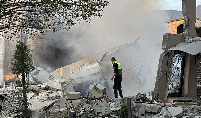 غارات صهيونية استهدفت دراجة ومركبة جنوبيّ لبنان