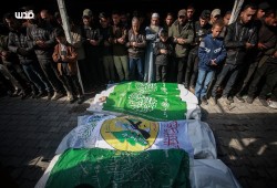 القسام تنعى القائد بمجلسها العسكري رائد سعد: أحد رجالنا الكبار