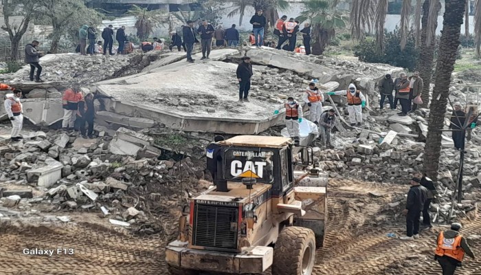 393 شهيداً في غزة منذ بدء وقف إطلاق النار