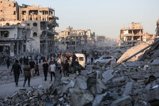 تحذير أممي من استمرار تأخير دخول المساعدات غزة