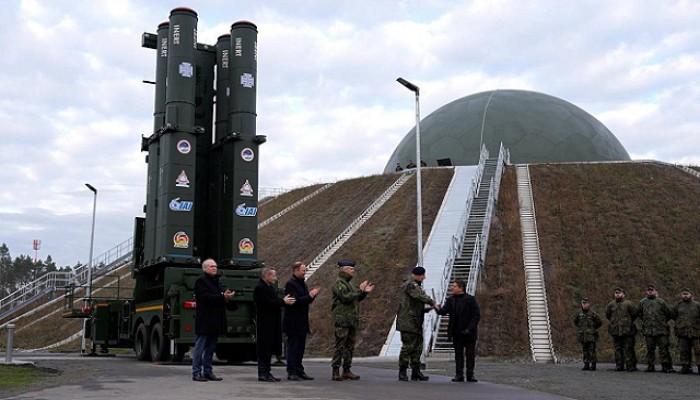 البرلمان الألماني يوسع صفقة عسكرية مع الاحتلال بـ 6.7 مليار دولار