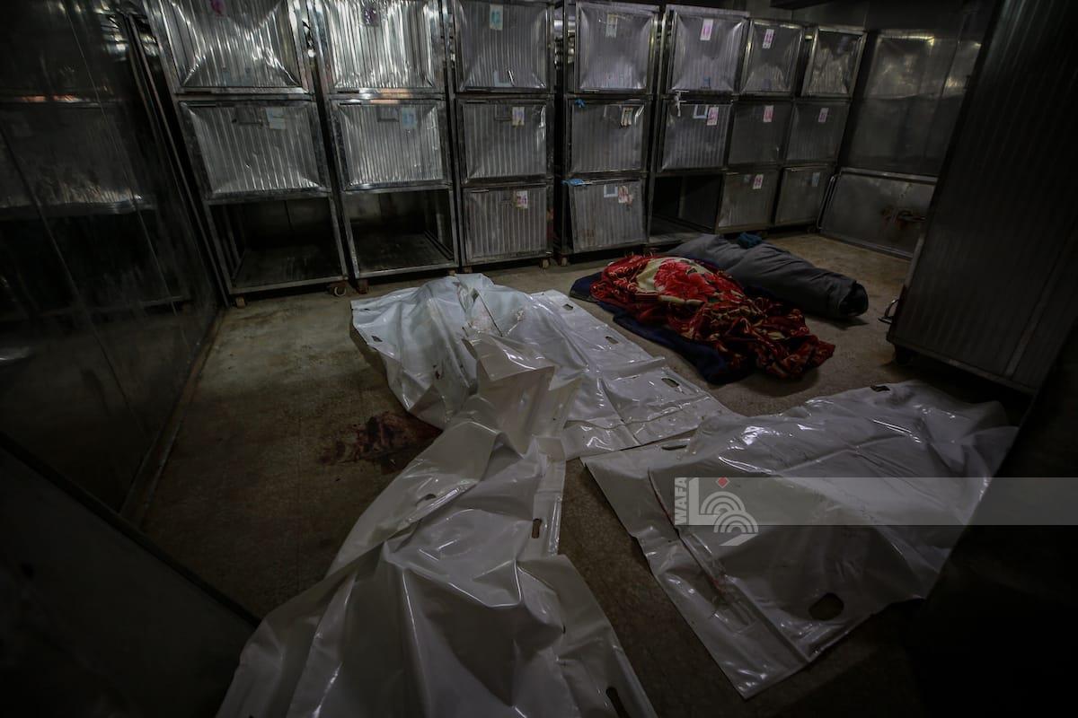 13 شهيدًا في يومين.. و70.925 شهيدا حصيلة الإبادة الصهيونية بغزة