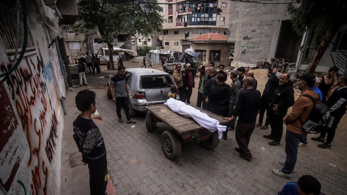 400 شهيد في غزة منذ إعلان وقف إطلاق النار