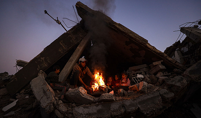 3 شهداء بقصف صهيوني في حي الشجاعية بغزة