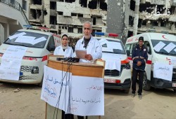 1500 طفل بغزة ينتظرون الإجلاء الطبي ومعاناة للحوامل من فقر الدم