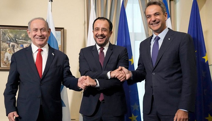 مخطط صهيوني لتشكيل قوة دولية لمواجهة تركيا