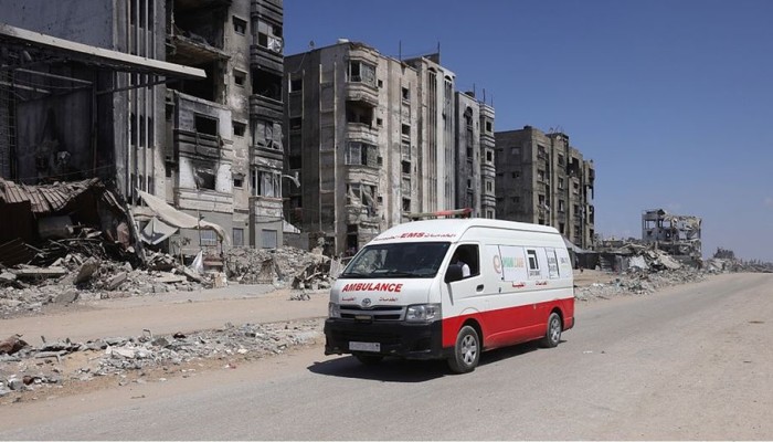 بطاركة ورؤساء الكنائس في القدس: عدوان الاحتلال على غزة مازال مستمرا