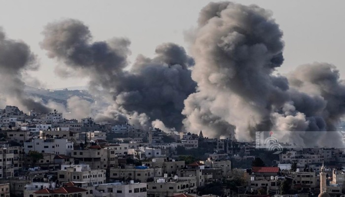 الاحتلال يقصف خان يونس وشمال وشرق غزة