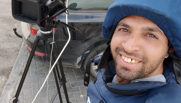 الاحتلال يمدد اعتقال الصحفي أحمد الخطيب 6 أشهر إضافية