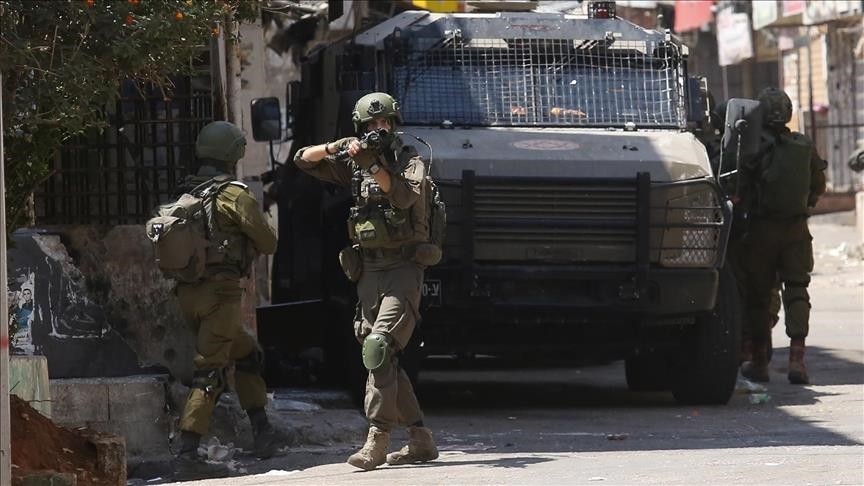 مواجهات مع قوات الاحتلال خلال اقتحام بلدات بالضفة