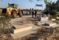 الاحتلال يهدم قرية العراقيب للمرة 244 على التوالي