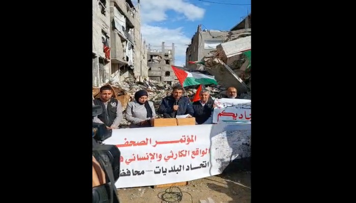 الاحتلال يحوّل شمال غزة إلى منطقة منكوبة