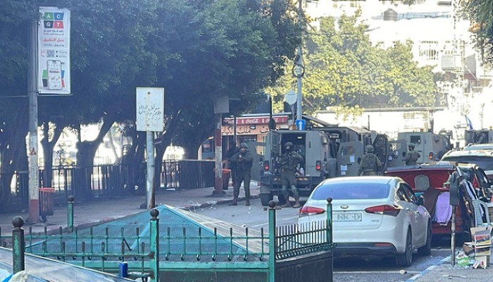 قوات الاحتلال تشن حملة دهم واعتقالات بالضفة