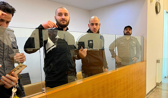 الاحتلال يفرض أحكاماً قاسية على شباب هبة الكرامة