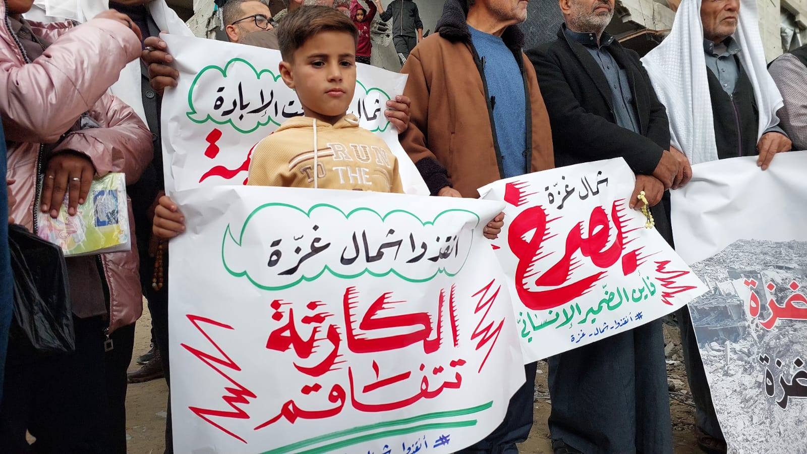 بلدية جباليا النزلة: الاحتلال يسيطر على 60% من شمالي غزة