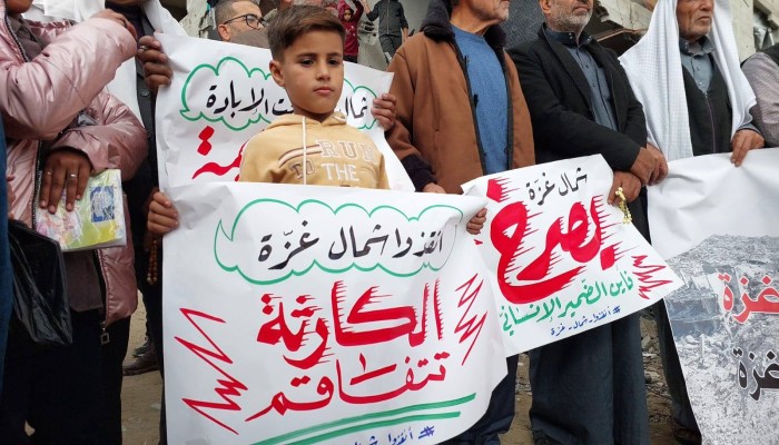 بلدية جباليا النزلة: الاحتلال يسيطر على 60% من شمالي غزة