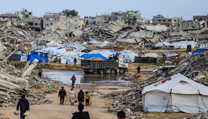 الاحتلال يواصل خرق اتفاق غزة.. استشهاد طفلتين وقصف جوي ومدفعي