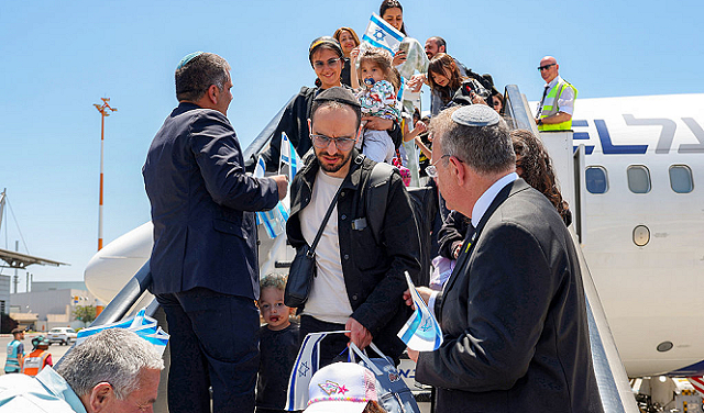 تراجع النمو السكاني للصهاينة في فلسطين المحتلة