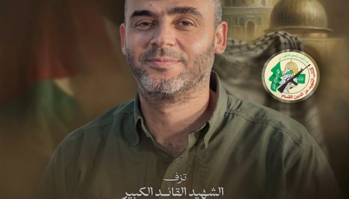 الشهيد محمد السنوار.. قائد البطولات بطوفان الأقصى