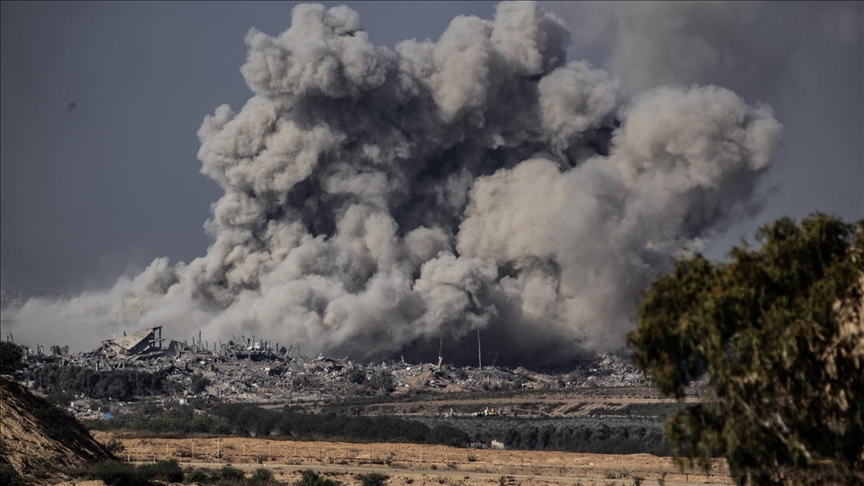 جيش الاحتلال يعترف بجرائم إبادة خلال 2025