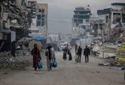 هجوم صهيوني واسع على غزة.. قصف مدفعي وغارات مكثفة