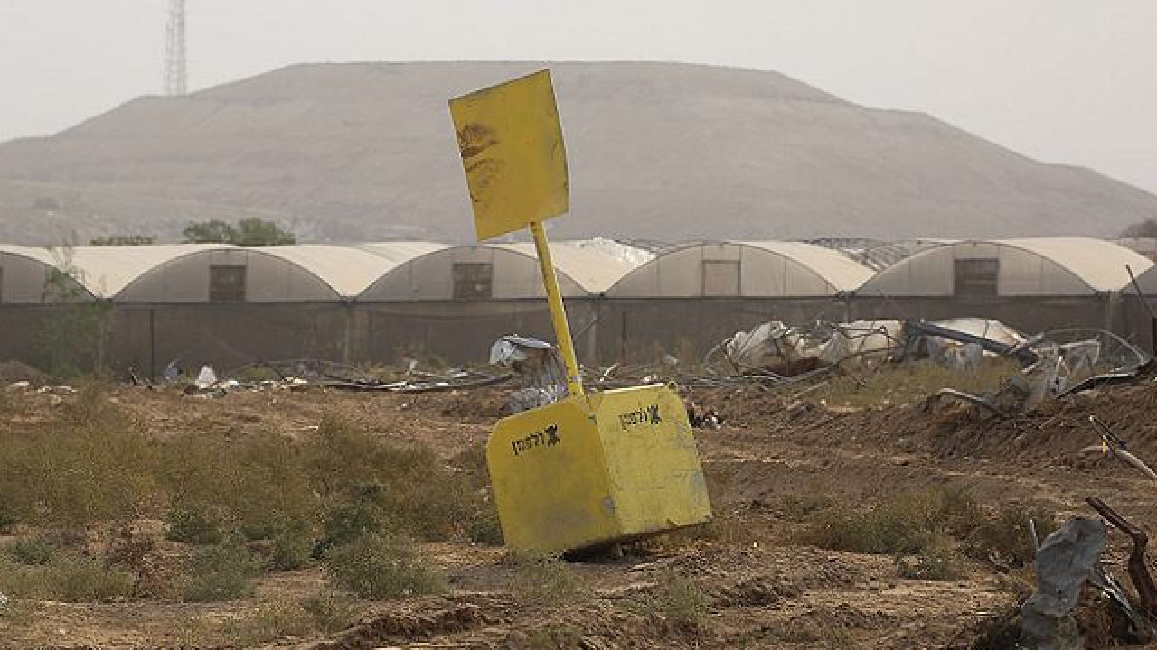 تحركات عدائية للاحتلال على امتداد الخط الأصفر بغزة