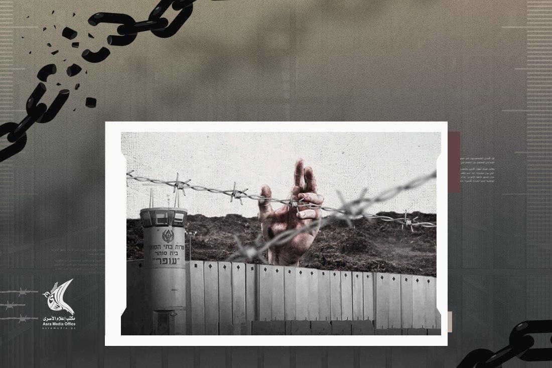 في ذكرى يوم الشهيد.. ارتقاء 323 أسيرا بسجون الاحتلال منذ عام 1967