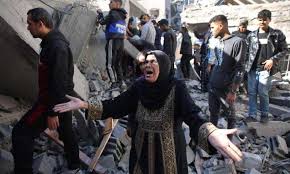 14شهيدا في غزة جراء خروقات الاحتلال لوقف إظلاق النار