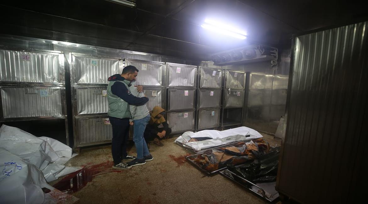 31 شهيدًا ومصابا في خروقات الاحتلال لاتفاق غزة خلاال 24 ساعة