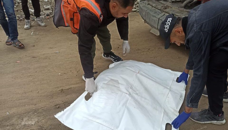 3 شهداء باستهدافات صهيونية شرقي غزة