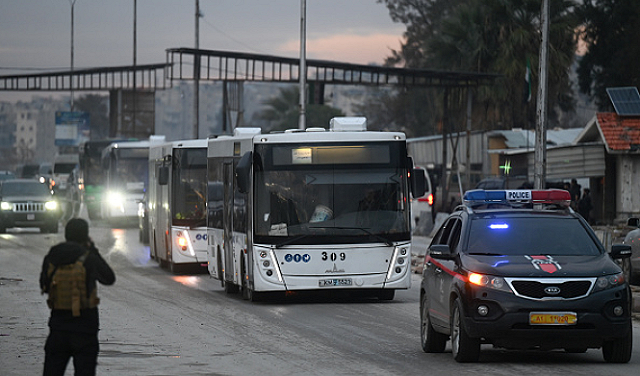 سورية.. انسحاب قوات قسد من الأشرفية والشيخ مقصود