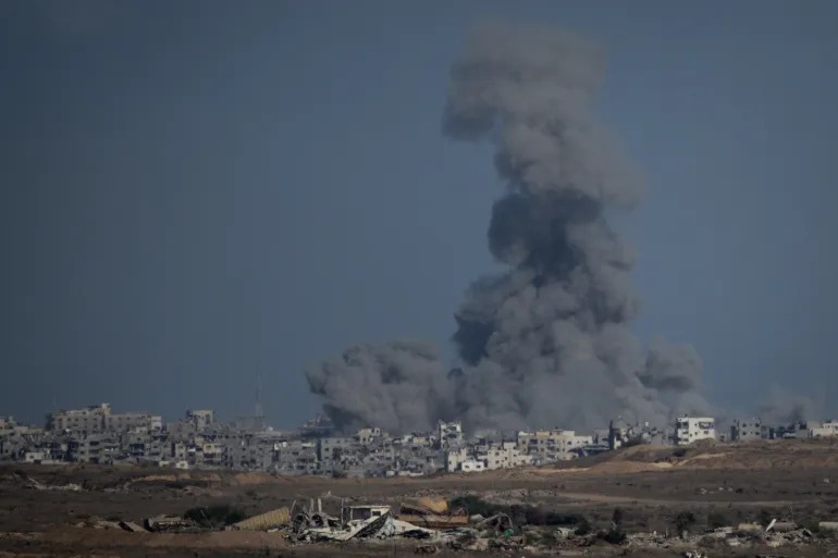 4 شهداء برصاص الاحتلال شرقي غزة