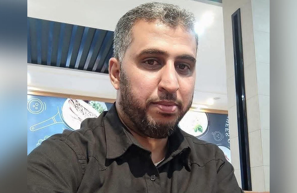 استشهاد ضابط شرطة اغتاله الاحتلال في مواصي خان يونس